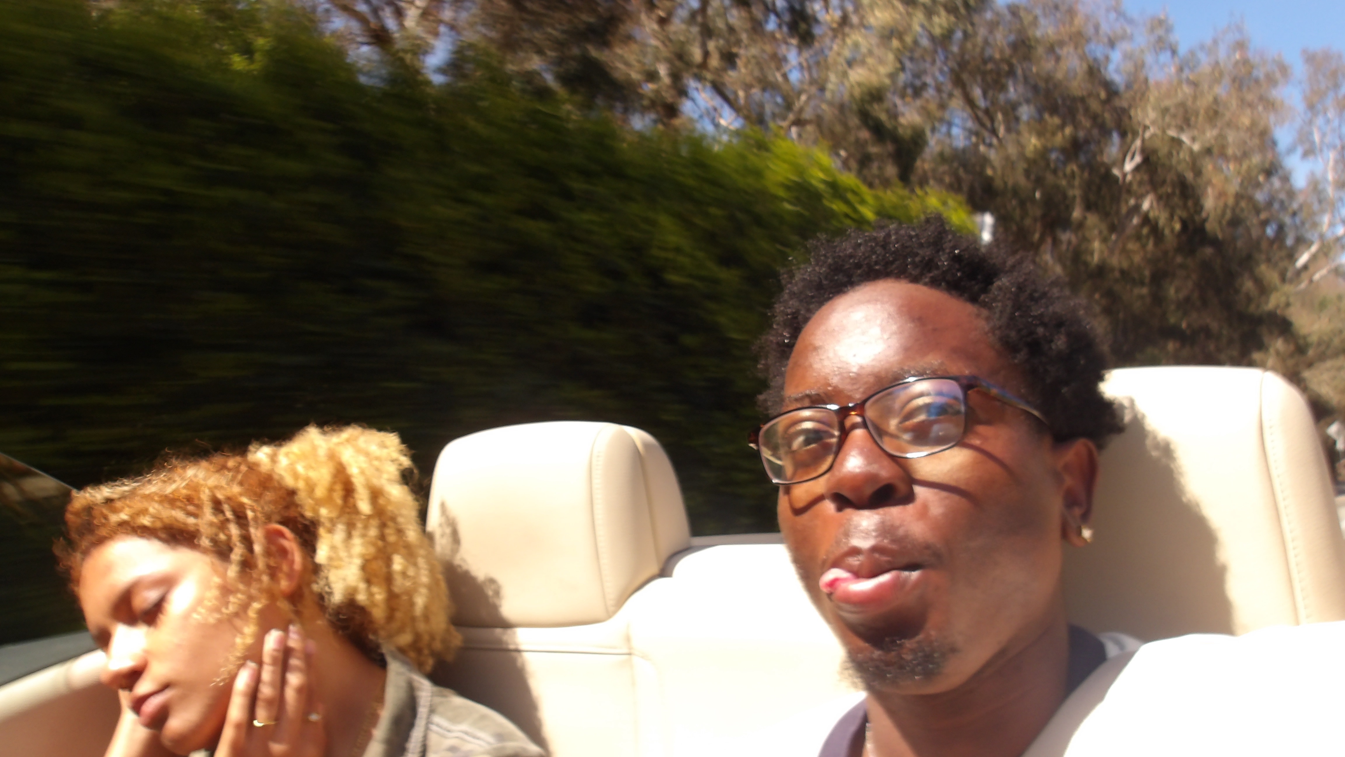 CALIFORNIA friendship SPRING 26 photo